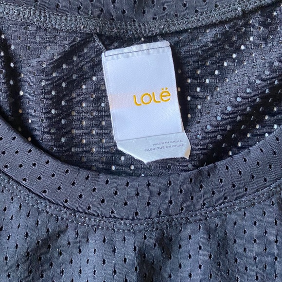 Lole top - Picture 1 of 3